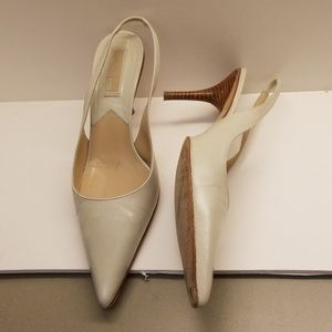 Michael Kors high heel shoes